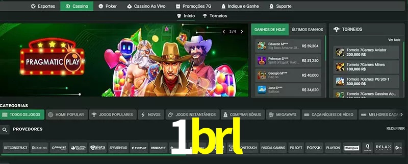 cassino 1brl