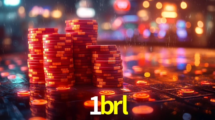 1brl: Jogos de Caça-Níqueis-Altas Recompensas, Roleta-Velocidade, Blackjack-Desafios Máximos