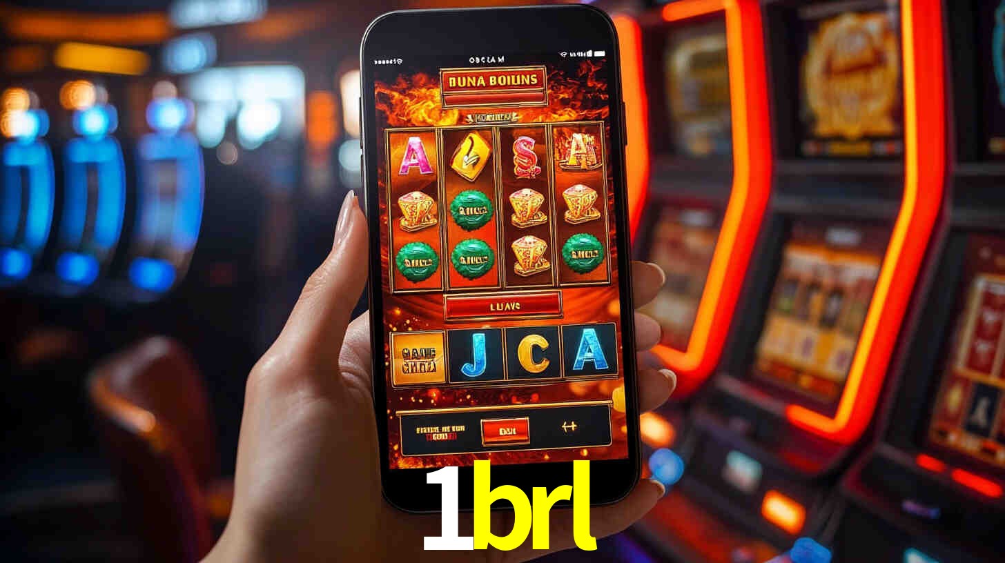 Sinta a adrenalina dos jogos de cassino com 1brl