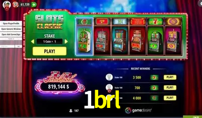 Descubra o Mundo do Cassino Online com 1brl