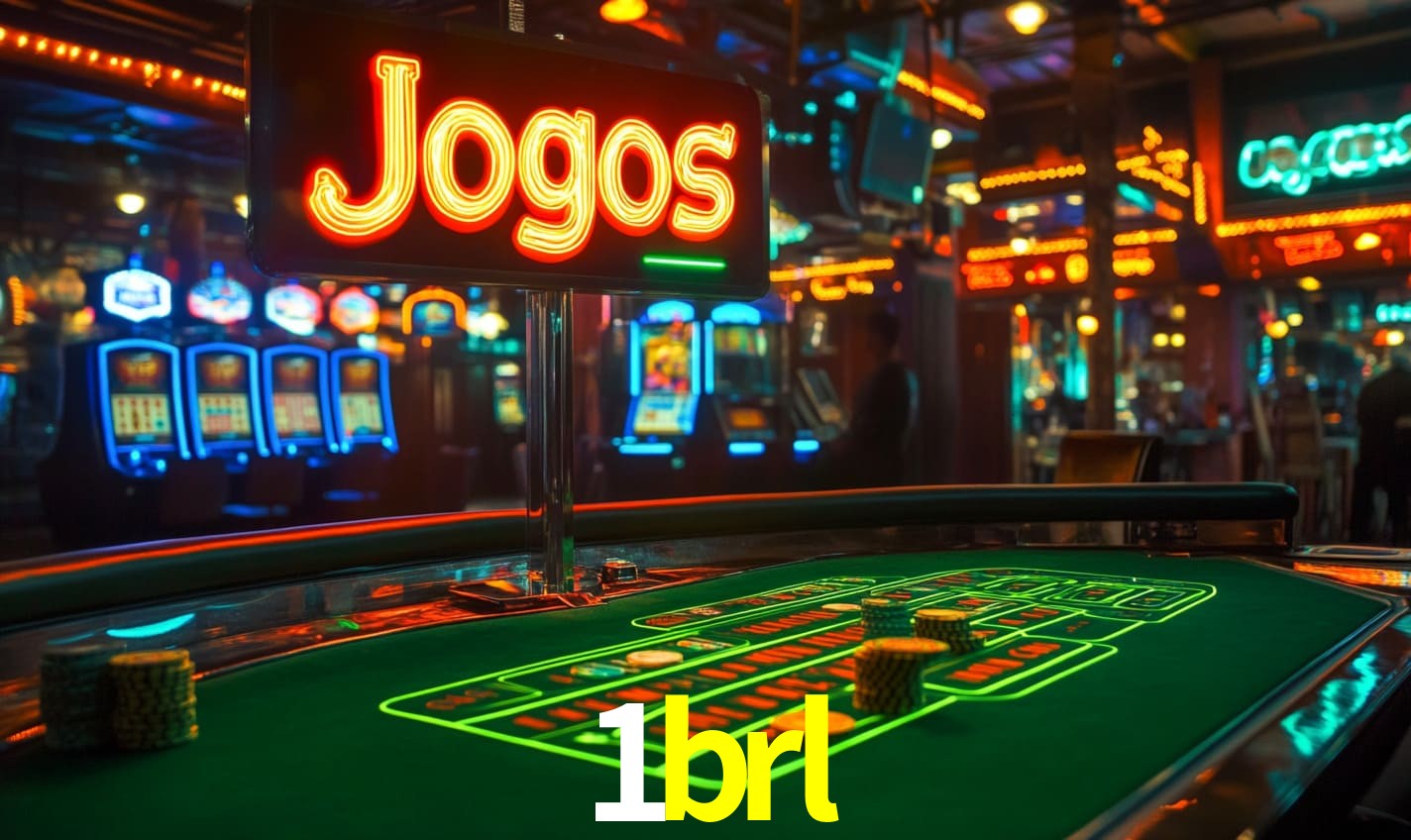 Provedores de Jogos 1brl