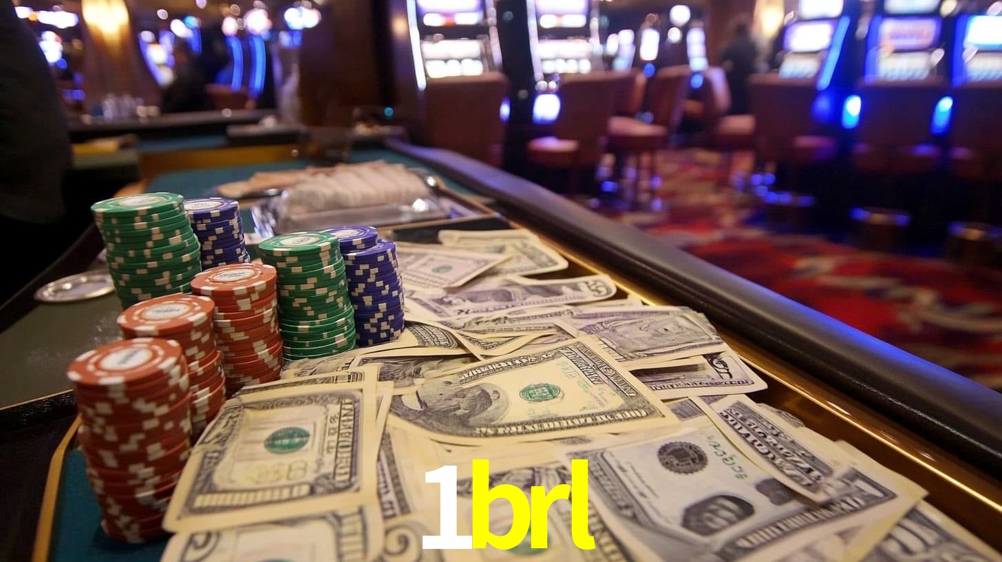 Slots com jackpots e giros grátis na 1brl